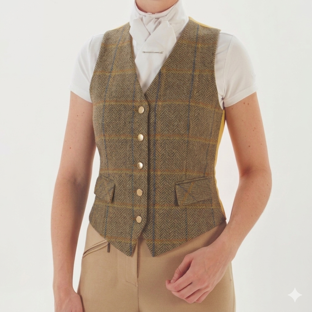cheviot-kestrel-equestrian-waistcoat cheviot-kestrel-equestrian-waistcoat