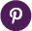 Pinterest icon